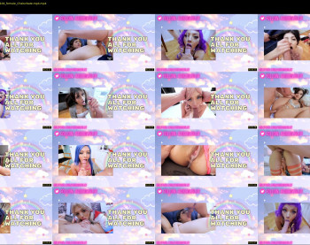 rainbowslut — 5 minute Chaturbate female cam show recording, 1080p, Dec 3, 2021