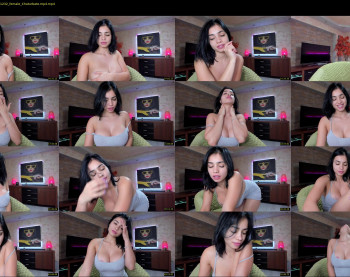 raquelle_star — 60 minute Chaturbate couple cam show recording, 1080p, Dec 3, 2021