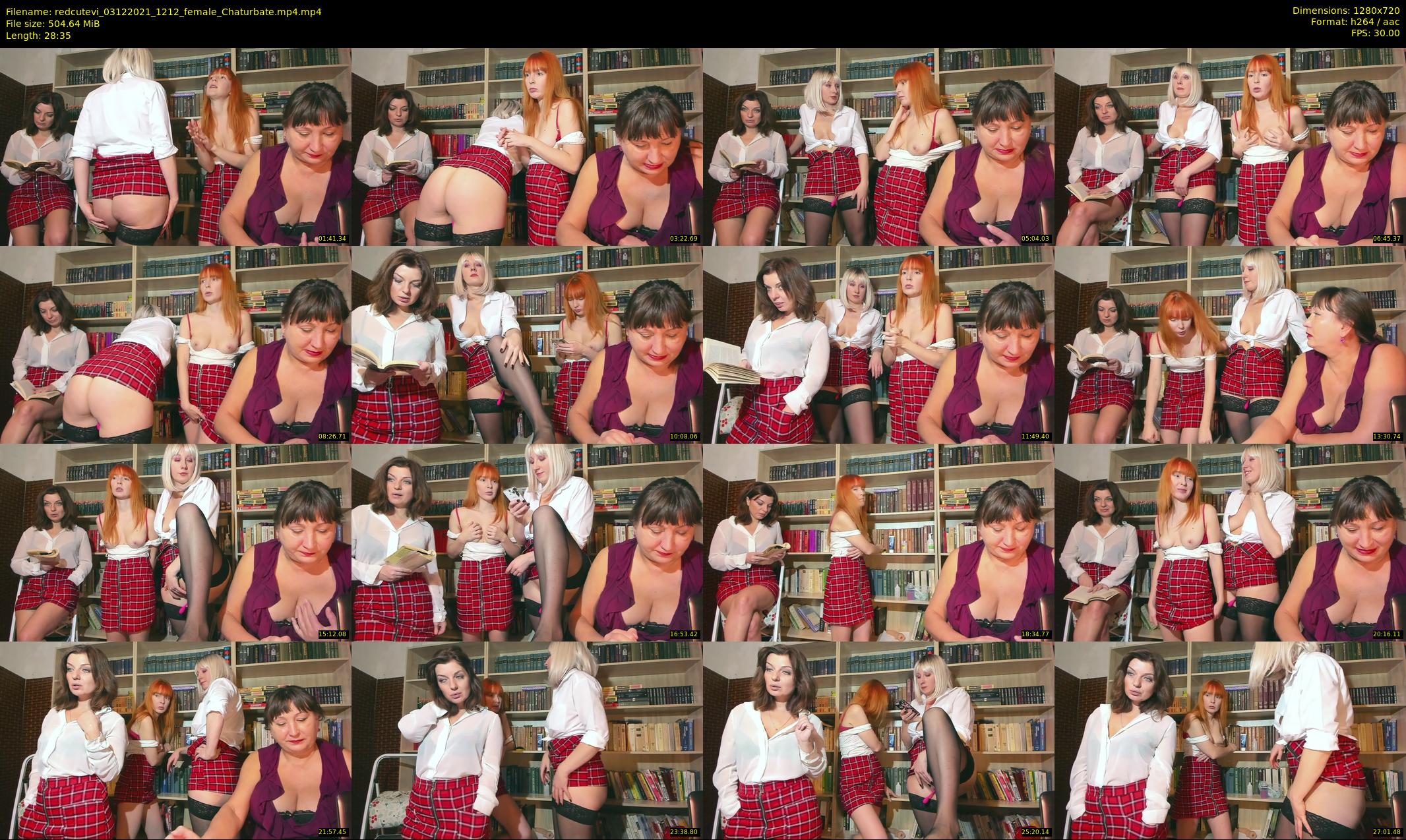 redcutevi — 29 minute Chaturbate female cam show recording, 720p, Dec 3, 2021