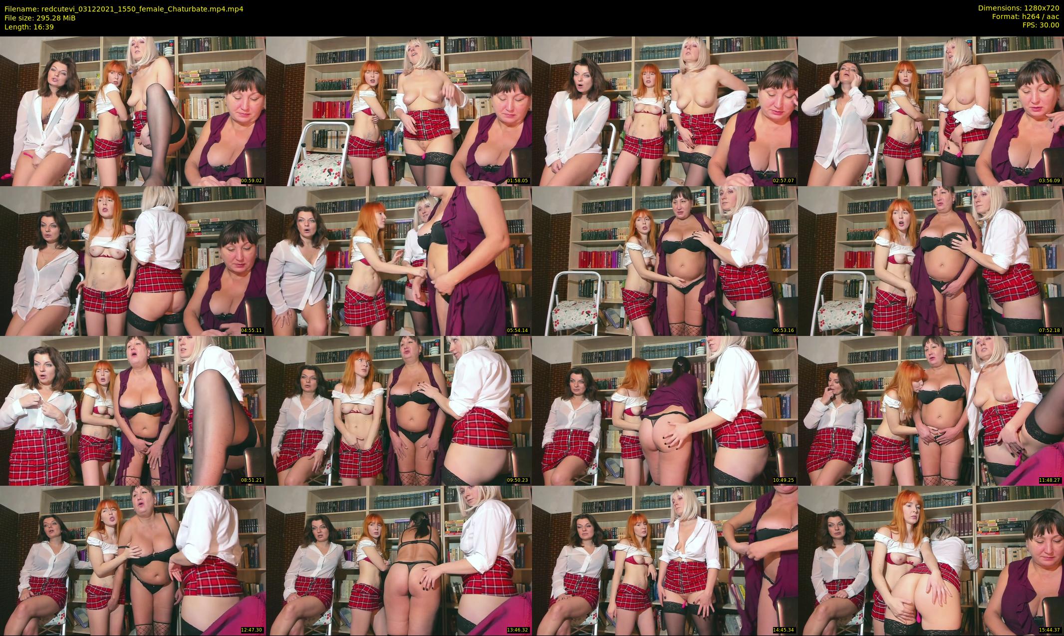 redcutevi — 17 minute Chaturbate female cam show recording, 720p, Dec 3, 2021