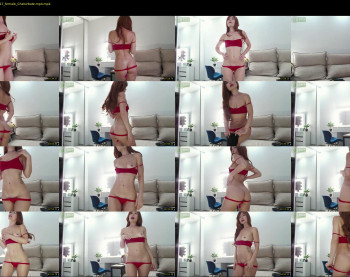 redhotline — 62 minute Chaturbate female cam show recording, 1080p, Dec 3, 2021