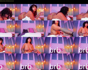 rihanna_rose — 98 minute Chaturbate female cam show recording, 720p, Dec 3, 2021