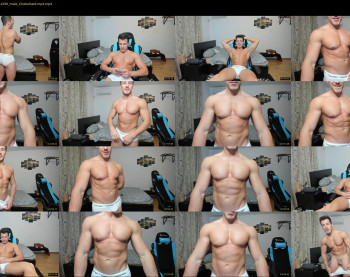 roberto4ever — 51 minute Chaturbate male cam show recording, 720p, Dec 3, 2021