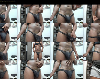 roccoblack02 — 70 minute Chaturbate male cam show recording, 1080p, Dec 3, 2021