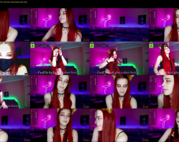 rocksbabies — 70 minute Chaturbate female cam show recording, 1080p, Dec 3, 2021