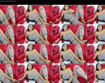 rosasweet02 — 43 minute Chaturbate female cam show recording, 1080p, Dec 3, 2021