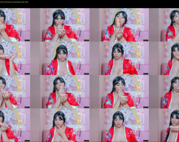 sabrina_geek — 6 minute Chaturbate female cam show recording, 720p, Dec 3, 2021