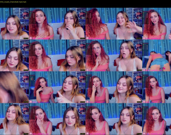 sanymorgan — 10 minute Chaturbate couple cam show recording, 1080p, Dec 4, 2021