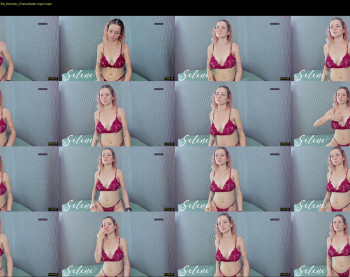 selenecam — 34 minute Chaturbate female cam show recording, 1080p, Dec 3, 2021