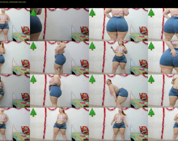 sexy_curvi — 39 minute Chaturbate female cam show recording, 720p, Dec 3, 2021