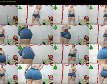 sexy_curvi — 18 minute Chaturbate female cam show recording, 720p, Dec 3, 2021