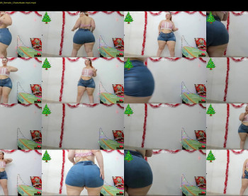 sexy_curvi — 39 minute Chaturbate female cam show recording, 720p, Dec 3, 2021