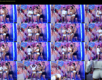 sexy_house — 15 minute Chaturbate couple cam show recording, 1080p, Dec 3, 2021