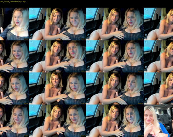 sexy_luna69 — 10 minute Chaturbate couple cam show recording, 1080p, Dec 3, 2021