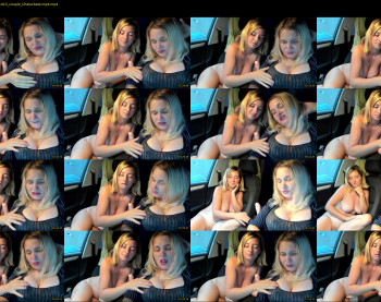 sexy_luna69 — 13 minute Chaturbate couple cam show recording, 1080p, Dec 3, 2021