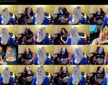 sexy_luna69 — 66 minute Chaturbate couple cam show recording, 1080p, Dec 3, 2021