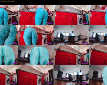 sexydea — 21 minute Chaturbate female cam show recording, 1080p, Dec 3, 2021