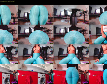 sexydea — 41 minute Chaturbate female cam show recording, 1080p, Dec 3, 2021
