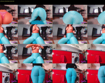 sexydea — 33 minute Chaturbate female cam show recording, 1080p, Dec 3, 2021
