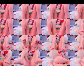 siren666 — 5 minute Chaturbate female cam show recording, 1080p, Dec 4, 2021