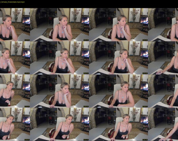 sirena99 — 25 minute Chaturbate female cam show recording, 720p, Dec 3, 2021