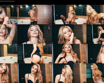 slemgem — 56 minute Chaturbate couple cam show recording, 720p, Dec 3, 2021