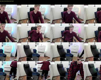 slim_andy — 6 minute Chaturbate male cam show recording, 1080p, Dec 3, 2021