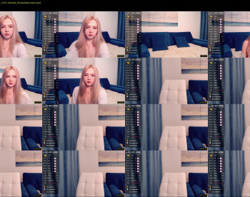 small_blondee — 60 minute Chaturbate female cam show recording, 720p, Dec 3, 2021