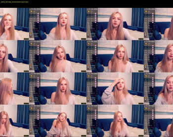 small_blondee — 30 minute Chaturbate female cam show recording, 720p, Dec 4, 2021