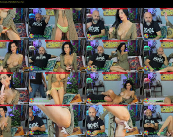 sofia3211 — 71 minute Chaturbate couple cam show recording, 1080p, Dec 3, 2021