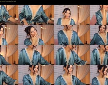sofiafoster — 49 minute Chaturbate female cam show recording, 1080p, Dec 3, 2021