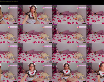 sophia_alejandra — 16 minute Chaturbate female cam show recording, 1080p, Dec 3, 2021