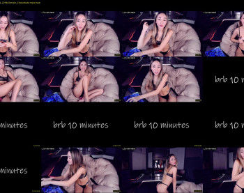 special_person — 103 minute Chaturbate female cam show recording, 1080p, Dec 3, 2021