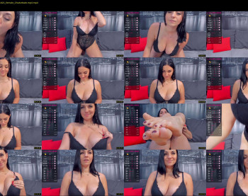 stunning_lily — 22 minute Chaturbate female cam show recording, 1080p, Dec 3, 2021