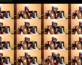 sugarmirie — 26 minute Chaturbate female cam show recording, 720p, Dec 3, 2021