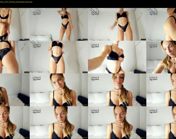 summer_sunshine_ — 6 minute Chaturbate female cam show recording, 720p, Dec 3, 2021
