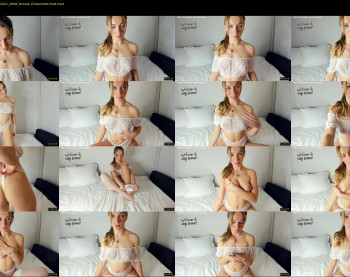 summer_sunshine_ — 53 minute Chaturbate female cam show recording, 720p, Dec 4, 2021