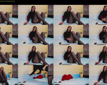 supa_fly_ — 51 minute Chaturbate female cam show recording, 1080p, Dec 3, 2021
