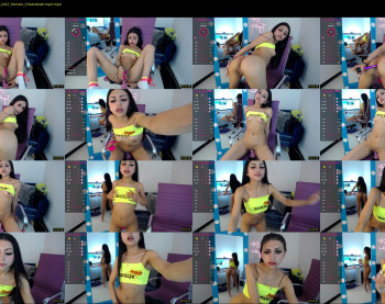 sweet_littleee — 45 minute Chaturbate female cam show recording, 720p, Dec 3, 2021