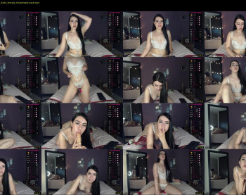 sweetbrenda_ — 70 minute Chaturbate female cam show recording, 1080p, Dec 4, 2021