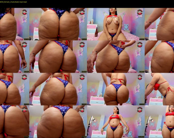 sweetcurvyx — 70 minute Chaturbate couple cam show recording, 1080p, Dec 3, 2021