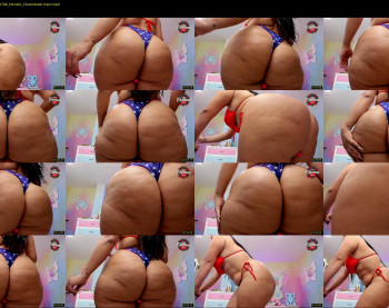 sweetcurvyx — 6 minute Chaturbate couple cam show recording, 1080p, Dec 3, 2021
