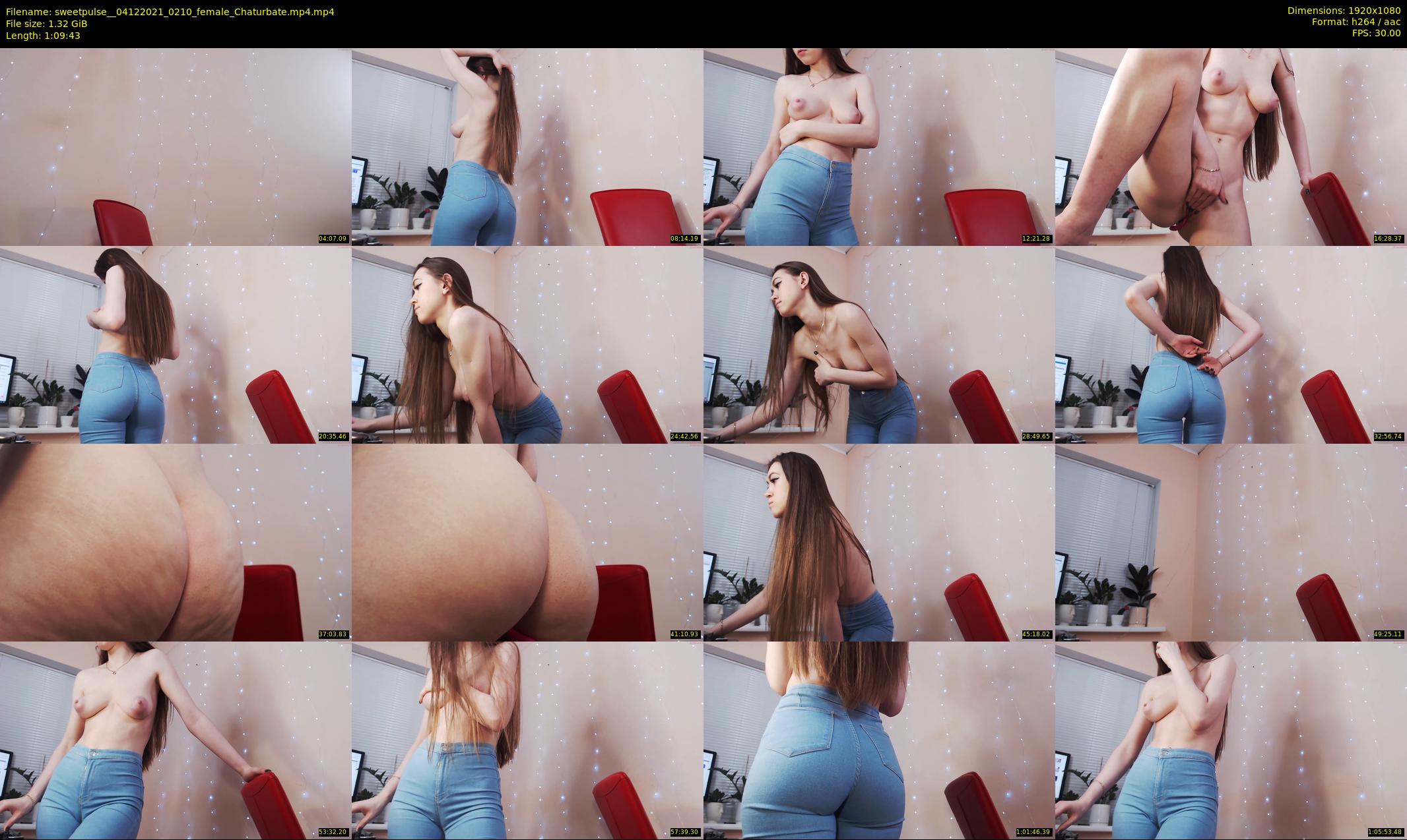 sweetpulse_ — 70 minute Chaturbate female cam show recording, 1080p, Dec 4, 2021