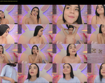 sweetsammyy_ — 44 minute Chaturbate female cam show recording, 720p, Dec 4, 2021