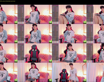 sweety_boys — 70 minute Chaturbate male cam show recording, 1080p, Dec 3, 2021