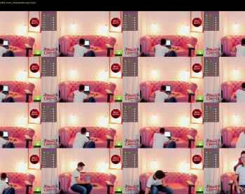 sweety_boys — 13 minute Chaturbate male cam show recording, 1080p, Dec 3, 2021