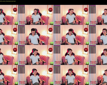 sweety_boys — 70 minute Chaturbate male cam show recording, 1080p, Dec 3, 2021