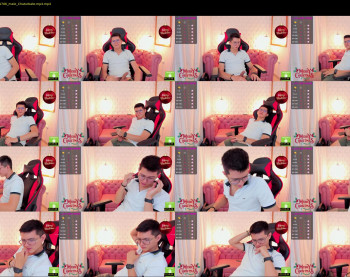 sweety_boys — 70 minute Chaturbate male cam show recording, 1080p, Dec 3, 2021