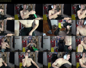 sydaffect — 64 minute Chaturbate male cam show recording, 1080p, Dec 3, 2021