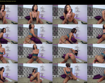 sylviaspade — 21 minute Chaturbate female cam show recording, 1080p, Dec 3, 2021